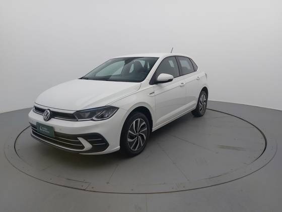 VOLKSWAGEN POLO 1.0 170 TSI HIGHLINE AUTOMÁTICO VOLKSWAGEN POLO 1.0 170 TSI HIGHLINE AUTOMÁTICO